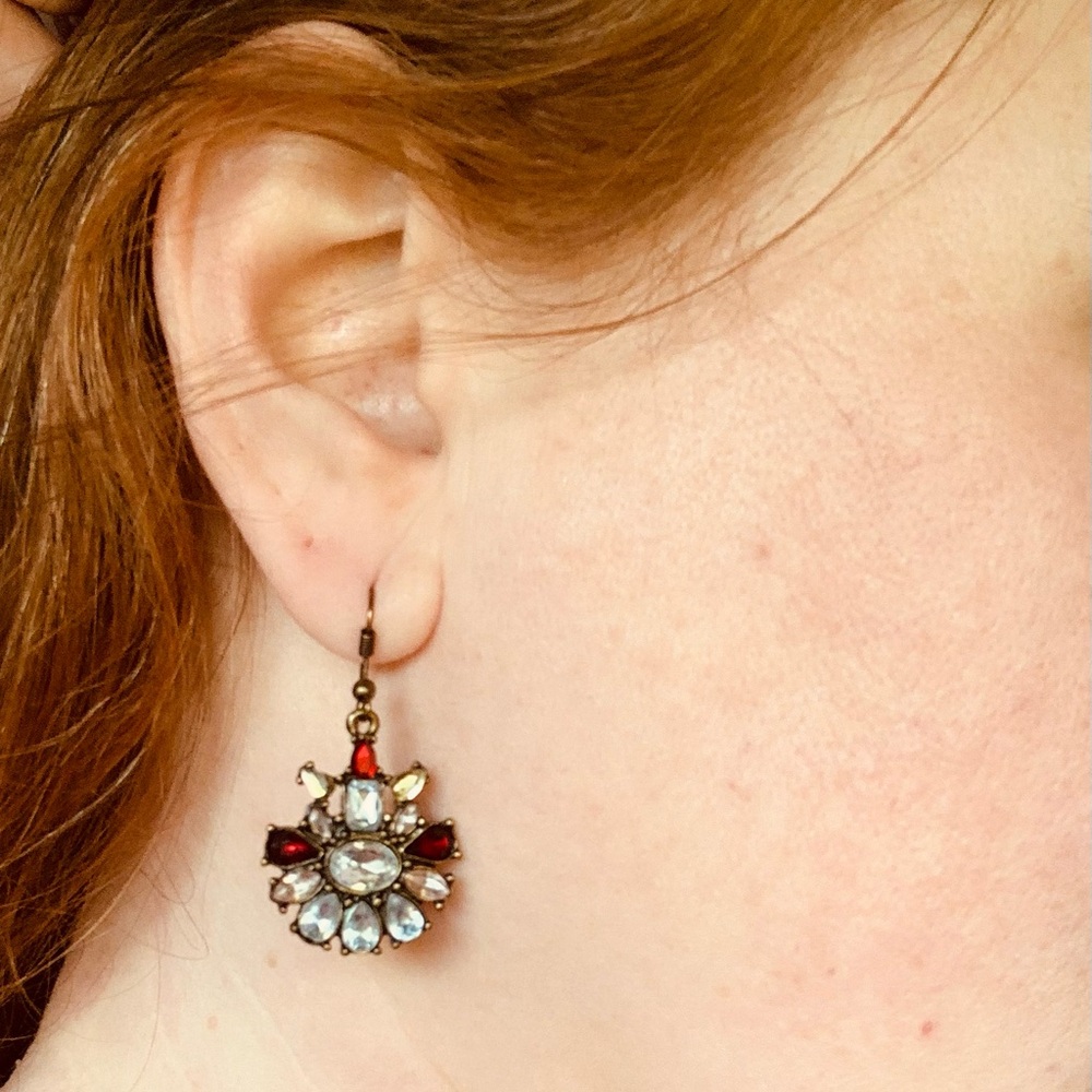 Vintage earrings